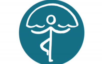 Umbrella Yoga