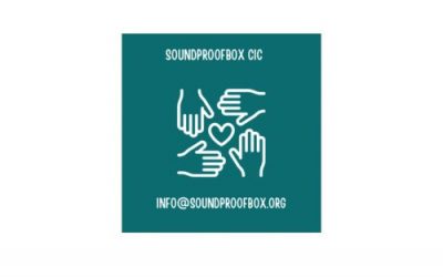 Soundproofbox CIC